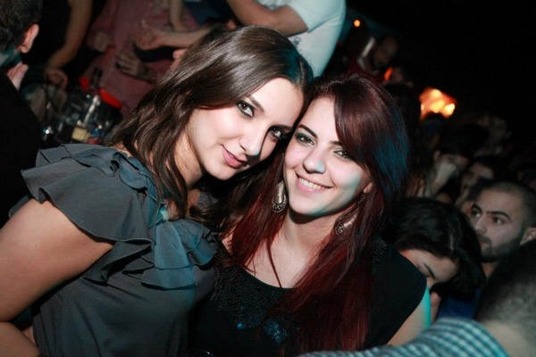 Mix Fm's Decadance night - Independance Day 